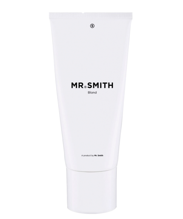 Mr. Smith's Blond Masque