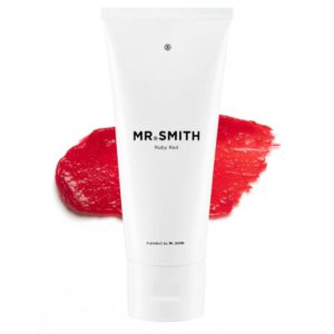 Mr. Smith Ruby Red